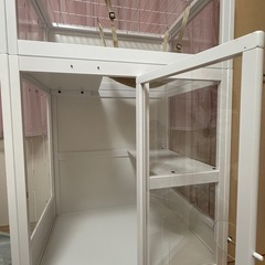 ペッツファーストオリジナルキャットサークル【2段】の画像