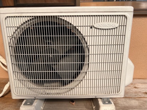 【値下げ】エアコン6畳用