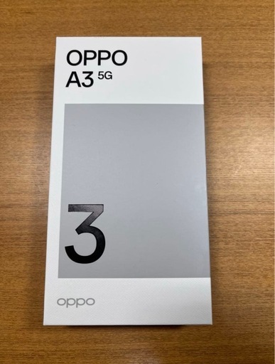 OPPO  A3 5G 本体