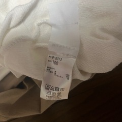 キッズトレーナー　ロンT 4点セットの画像