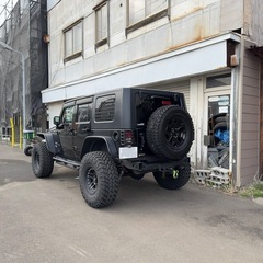 JEEP  ラングラーJK アンリミテッドスポーツの画像