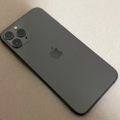 iPhone11Pro 512GB  SIMフリー
の画像