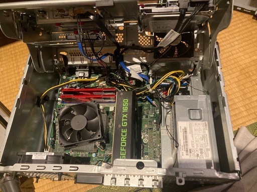 Lenovo ゲーミングデスクトップ(改)