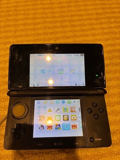 3ds本体ソフトセット