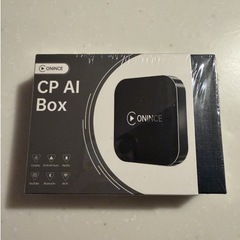 CarPlay Ai Box ・YouTube/Netflix/Disney+の画像
