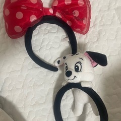 カチューシャの画像