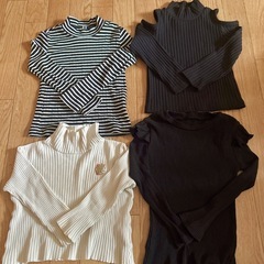 （決まりました）女の子　子供服　110、120cm 22点まとめ売りの画像