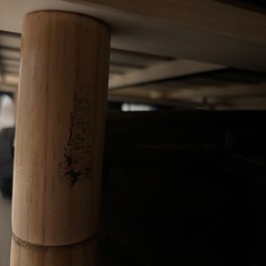 シングルベッド すのこ
の画像