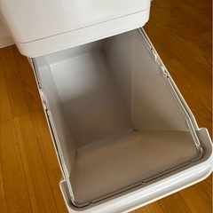 ○分別2段ダストボックス○の画像