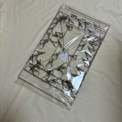 【新品未開封】ピンチハンガー 50ピンチ ステンレス 角ハンガー 洗濯バサミ 30×48cm の画像