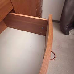 お取引決定【無料】キャビネット大小　テレビ台の画像
