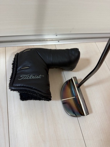 極美品　タイトリスト　Titleist スコッティキャメロン　パター　希少　限定