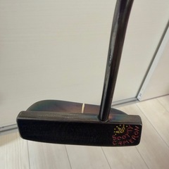 極美品　タイトリスト　Titleist スコッティキャメロン　パター　希少　限定の画像