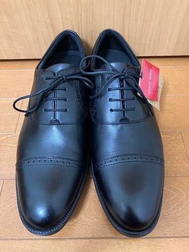 ほぼ新品、未使用　テクシーリュクス革靴26.0cm