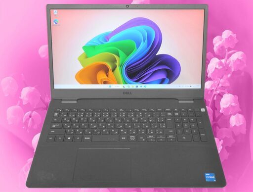 【安心・安全・3年間無料保証】 第11世代 Webカメラ Bluetooth搭載  爆走M.2 新品SSD256GB ＆ HDD750GB オフィス2021