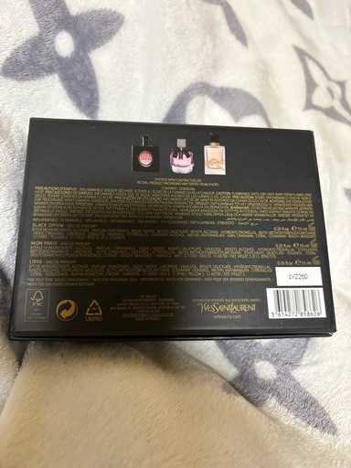YVES SAINT LAURENT イブサンローラン 香水