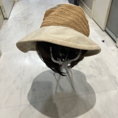 帽子　日焼け防止　ハットの画像