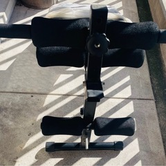 トレーニングベンチの画像