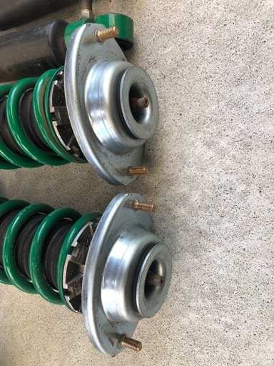 TEIN　テイン 車高調 STREET FREX MH34用　mh23sにて使用