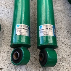 TEIN　テイン 車高調 STREET FREX MH34用　mh23sにて使用の画像
