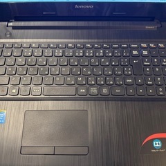 【レノボG50】CORE i5　メモリ・SSD換装済みPCの画像