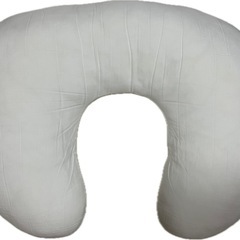 【3月末まで】dacco 授乳クッション ふつうサイズ ピンクの画像