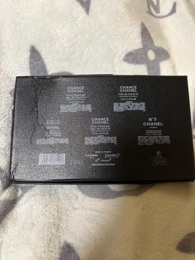 CHANEL シャネル 香水 5点セット