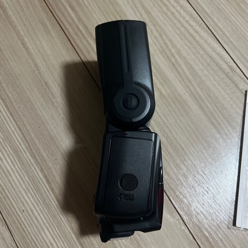 Canon 580EX   IIスピードライト