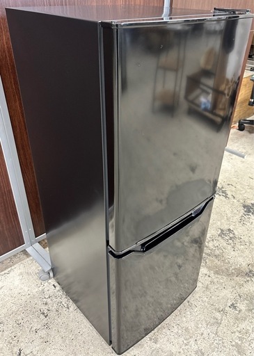 ✨ 冷蔵庫 洗濯機 セット｜ハイアール4.5kg＋ヤマゼン106Lブラック｜コンパクト家電セット ? 配達・設置・保証付き｜早い者勝ち