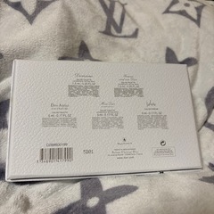 Dior ミニ香水 香水  5点セットの画像