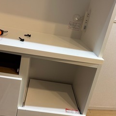 ニトリ　キッチンボードの画像