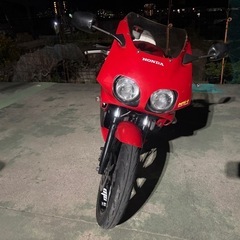 好調 広島 自賠4年 配送可 ホンダ NS-1 HONDA 原付き 50ccの画像