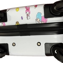 サンリオ キャリーケース 2020年当たりくじの画像