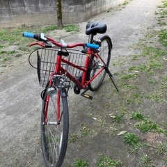 シティサイクルのレストア車、引き取り限定
の画像