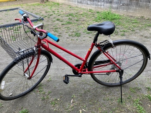 シティサイクルのレストア車、引き取り限定