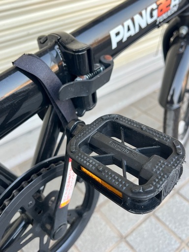 折りたたみ自転車