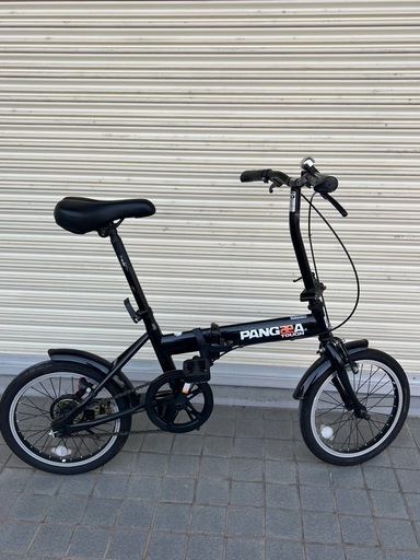 折りたたみ自転車