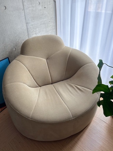 4月上旬まで出品！ligne roset リーン ロゼ  1人掛けソファ
