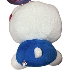 サンリオ キティ ぬいぐるみ 大の画像