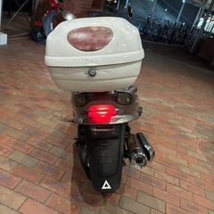 【YAMAHA マジェスティ125FI】　コマジェ　格安　実働　小型　人気の画像