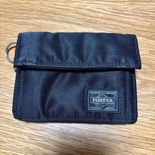 PORTER財布