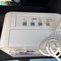 アイリスオーヤマIRIS EJD-70N デシカント式除湿機の画像