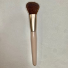 パウダー&チーク　メイクブラシの画像
