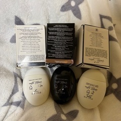 CHANEL シャネル ハンドクリーム 3点セットの画像