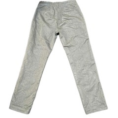BEAMS ビームス メンズパンツスラックス/テーパード グレーの画像