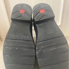 HUNTERレインブーツ23.5cmの画像