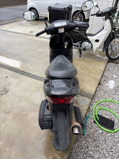 その他 SUZUKI ZZ 50cc
