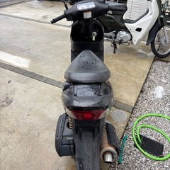 SUZUKI ZZ 50ccの画像