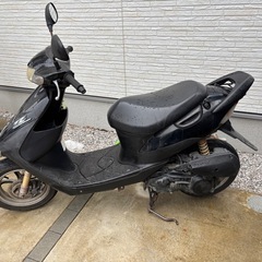 SUZUKI ZZ 50ccの画像