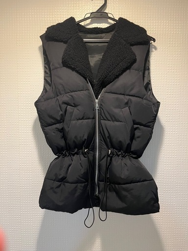 セレクトショップ購入✨定価1万程✨2wayダウンベスト✨